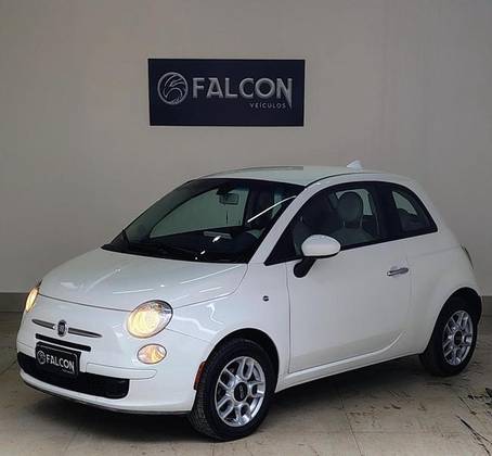 FIAT 500 1.4 CABRIO 16V FLEX 2P AUTOMÁTICO